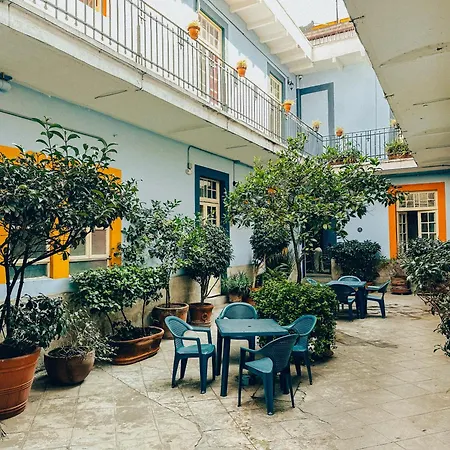 Viajero Cdmx Centro Hostel-3