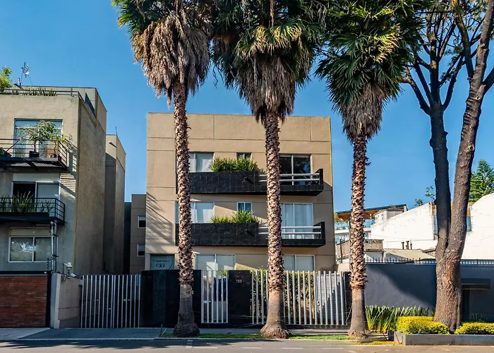 Suites Copernico Polanco Anzures Mexico City