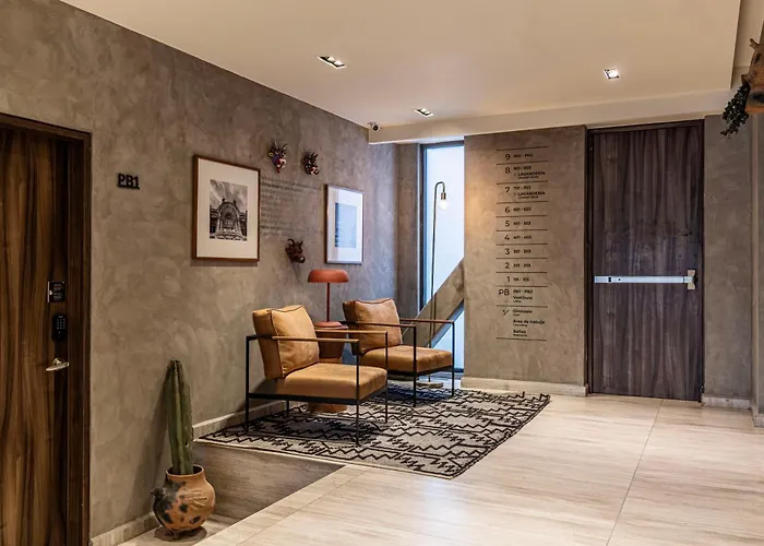 Kukun Tonala 30 Roma Aparthotel Mexico City